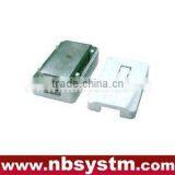Surface Box 1 Port, Cat5e RJ45 Shielded Type