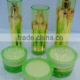 Acrylic Cosmetic Jar and Lotion Bottle for Cosmetic Packaging