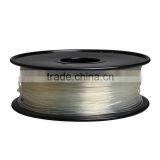 3D Printer Material Filament PLA 1.75mm/3.0mm Sla 3d Printer Pure Transparent