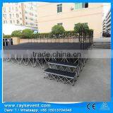 RK Unique Design Mobile Stage/mobile Hydraulic Stage/hydraulic Revolving Stage thumbnail-4
