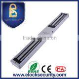 300KG/700LBS Double Door Electric Magnet Lock With Timer Function thumbnail-1