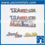 Engrave Metal Custom Letter Label thumbnail-2