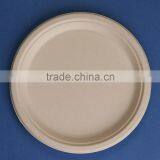 PL-10-UB Disposable Unbleached Food Dessert Bulk Pack 10 Inches Plates thumbnail-3