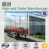 Special Trailer for Transporting Timber