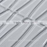 Dezhou Demax China Interior Design Clear Professional Glass Mosaic thumbnail-2