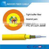 Hot Sale Indoor 24 Strand Fiber Optic Cable sm Distribution Indoor Telephone Cable Made in China thumbnail-3