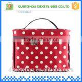 Cheaper Price Lady Portable Hanging Cosmetic Nylon Makeup Artist Bag thumbnail-1