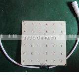 DMX RGB LED Panel Light