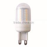MINI G9 +2W LED Corn Bulb Light for Chandelier +SMD 3528+2 Yrs Warranty