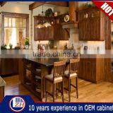 High Quality PVC Kitchen Cabinet Designs Kitchen Set Kitchen Cupboard thumbnail-5