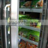 Polyurethane Insulated Glass Door Freezer Storage thumbnail-4