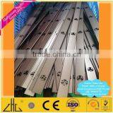 Wow!!CNC Aluminium Tile Trim Profiles/ Ceramic Tile Corner Trim/ Aluminum Corner Tile Trim/ Profiled Aluminium Tile Trim Factory thumbnail-6