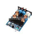 SMSL SA-160 160WPC Digital Amplifier Headphone Amplifier With Power Adapter thumbnail-3