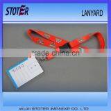 Custom Lanyard With id Card Holder St7057 thumbnail-1