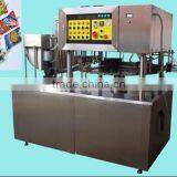 Laundry Detergent Stand up Pouch Filling Sealing Machine 200ml