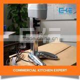 Milk Shaker Machine Electric Shaker Cup Cocktail Shaker Stainless Steel Ice Cream Shaker thumbnail-3