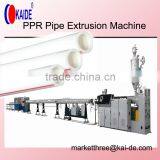 PPR Water Supply Pipe Extrusion Line
