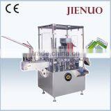 Automatic Blister Packing Carton Machine High Speed Cartoning Machine