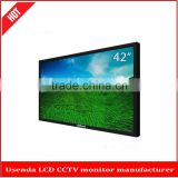 42 46 47 52 55 inch cctv portable lcd monitor vga with HDMI/VGA