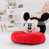 Custom Soft Cute Plush Baby Animal Sofa Chair thumbnail-3