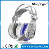 Shenzhen Factory Advanced Vibration LED wired gaming headset in 7.1 sound effect