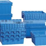 Plastic Turnover Crates