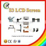 Spare Parts for Samsung Galaxy s3 Lcd Touch Screen Digitizer thumbnail-1
