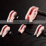 Good Quality Caged Ceramic Pulley QH99-005 thumbnail-1