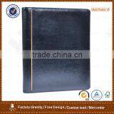 4 Ring Binder Folder With Notepad Holder and Card Sleeve thumbnail-3