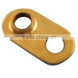 OEM Automative Stamped Parts High Strength Copper Terminal