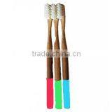 2016 New Colorful Bamboo Toothbrush Natural thumbnail-4