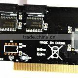 PC Computer PCI TO 1 Port Printer Parallel Port LPT Female,2 Port RS232 COM Serial Port Male Adapter Converter Card,WCH353L Chip thumbnail-2