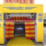 Automatic Car Wash Machine With 5 Brushes Washing Equipment System thumbnail-3