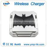 2016 New 5v 2a Fantasy Universal qi Standard Wireless Charger for Samsung s6