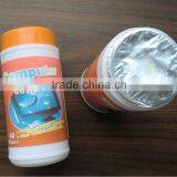 Computer Screen Lens Cleaner Wet Wipes, OEM Offered, CE Certification, China Factory thumbnail-1