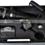 BIJIA Tactical Green Red Mil Dot Laser Sight Scope thumbnail-6