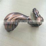 Red Bronze Electroplating Processing Shake Handshandle thumbnail-4