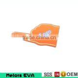 Melors Soccer Game/basketball Match Supporting Foam Hand for Fan's thumbnail-3