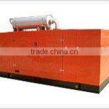 Soundproof Generation Diesel