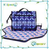 Travel Stroller Pad Baby Portable Diaper Changing Mat thumbnail-1