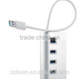 Hot Selling Usb 3.0 Interface Type and 4 Por 3.0 Hub Driver Download High Speed From CE/ROHS/FCC Certification Manufacturers thumbnail-5