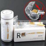 192 Needles Zgts Micro Needling Derma Roller Meso Roller Beauty Skin Face Roller thumbnail-2