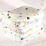 Loving Heart Printed TPU Combined Baby Diaper Changing Pad thumbnail-5