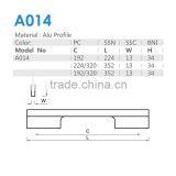 China New Products Aluminum Furniture Cabinet Door Handels thumbnail-6