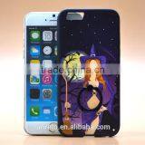 Wholesale Sinreto Printing Phone Case With Ring Bracket TPU+PC 2 In 1 Material Phone Cases For IPhone 6s/6s Plus