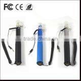 Telescopic Pole Telescope Pole Selfi Stik Selfie Stick Extendable Bluetooth Monop