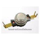 T34-215 Home Appliance Automatic Reset High Power 3/4" Thermostat thumbnail-2