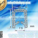 High Quality PVC TPR Extrusion Profile Seal Strips thumbnail-3