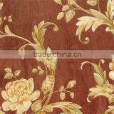 Special Design Flower Backdrop Wallpaper for Living Room Interior thumbnail-4