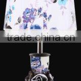 High Quality Leather Table Lamp